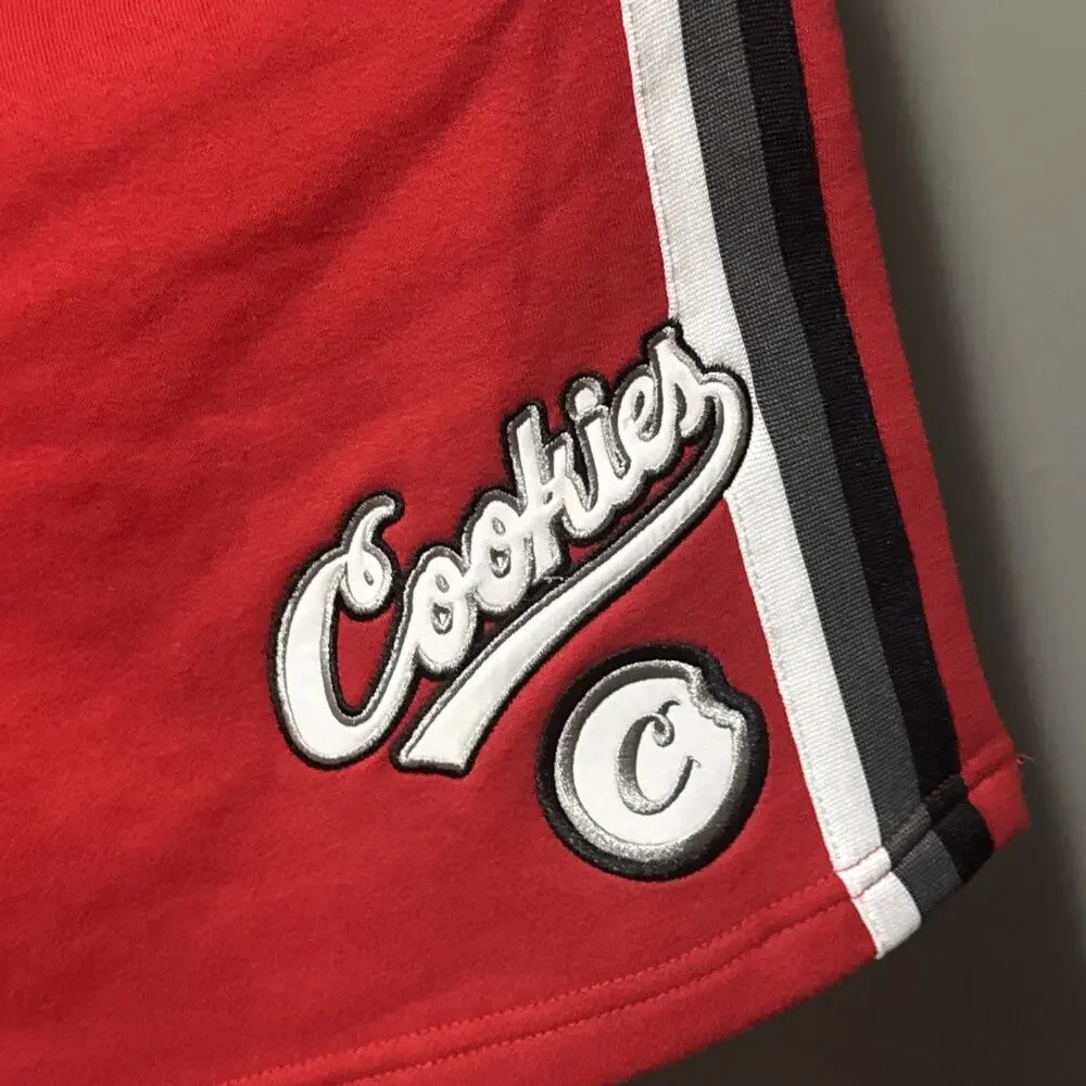 Cookies red puttin